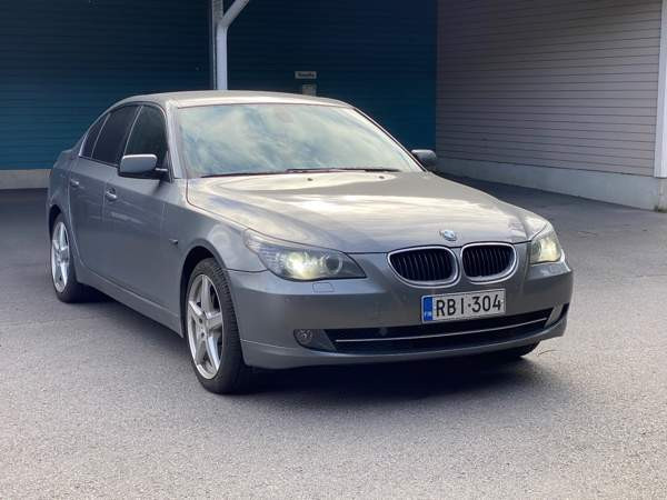 BMW 530 Raahe - valokuva 7