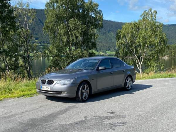 BMW 530 Raahe - valokuva 2