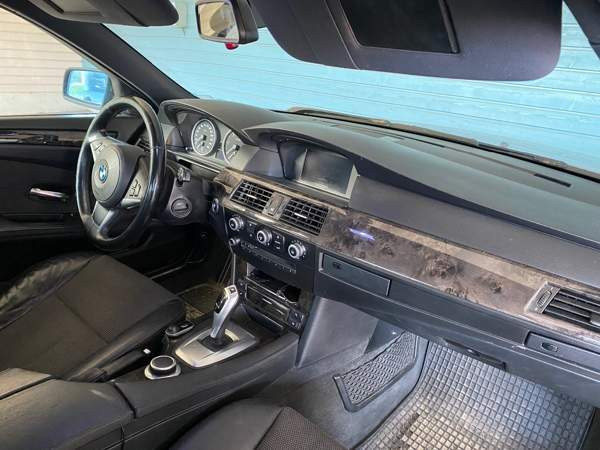 BMW 530 Raahe - valokuva 8