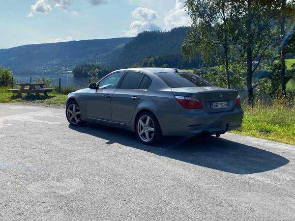 BMW 530 Raahe - valokuva 3