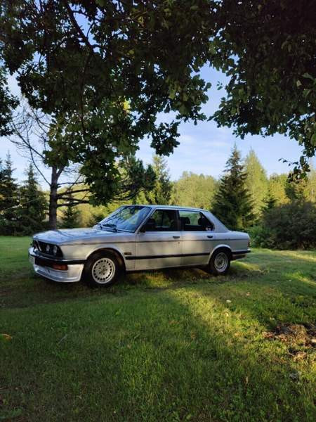 BMW 518 Laensi-Turunmaa - изображение 8