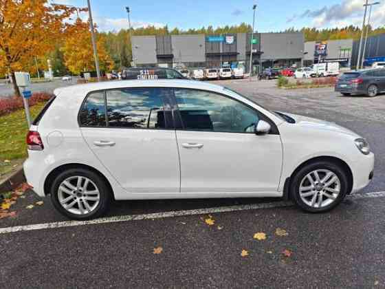 Volkswagen Golf Helsinki