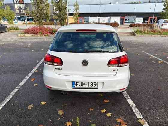 Volkswagen Golf Helsinki