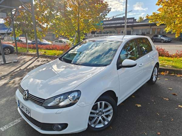 Volkswagen Golf Helsinki - photo 1