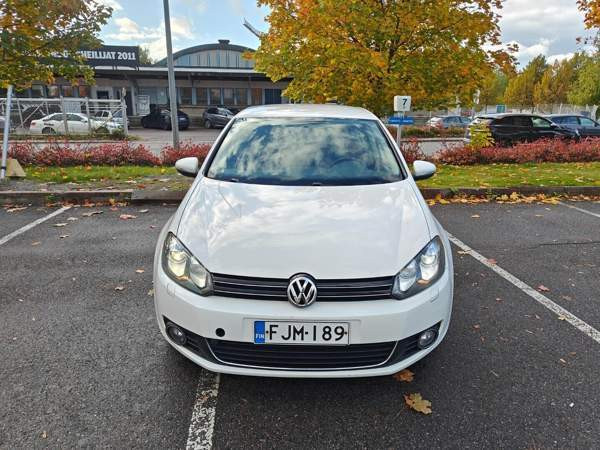 Volkswagen Golf Helsinki - photo 2