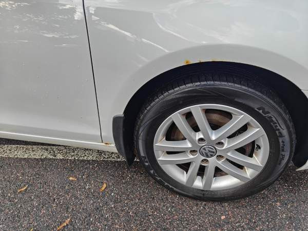 Volkswagen Golf Helsinki - valokuva 7