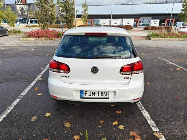 Volkswagen Golf Helsinki - valokuva 6