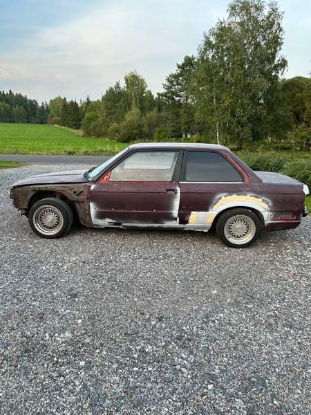 BMW 320 Orimattila - valokuva 3