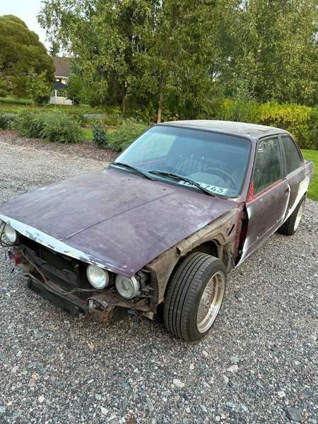 BMW 320 Orimattila - valokuva 1