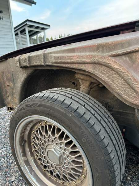 BMW 320 Orimattila - valokuva 6