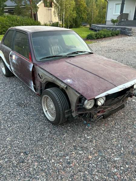 BMW 320 Orimattila - valokuva 2