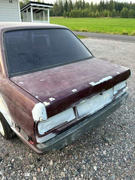 BMW 320 Orimattila - valokuva 5