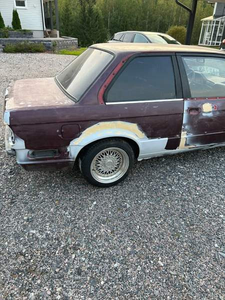 BMW 320 Orimattila - valokuva 4