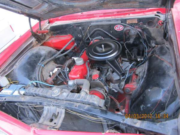 Chevrolet Impala Kuopio - valokuva 4