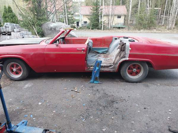 Chevrolet Impala Kuopio - valokuva 5