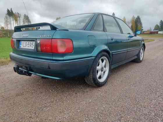 Audi 80 Hausjärvi