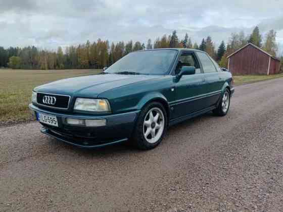 Audi 80 Hausjärvi