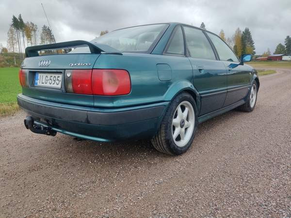 Audi 80 Hausjärvi - изображение 4