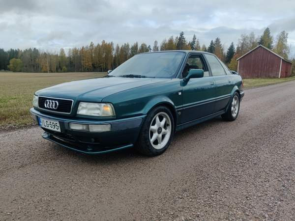 Audi 80 Hausjärvi - изображение 2