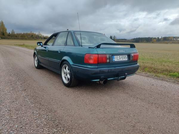 Audi 80 Hausjärvi - изображение 3