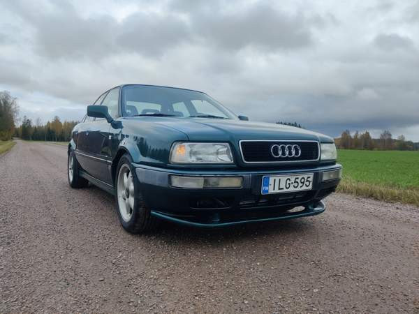 Audi 80 Hausjärvi - изображение 1