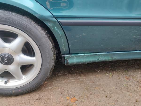 Audi 80 Hausjärvi - valokuva 5