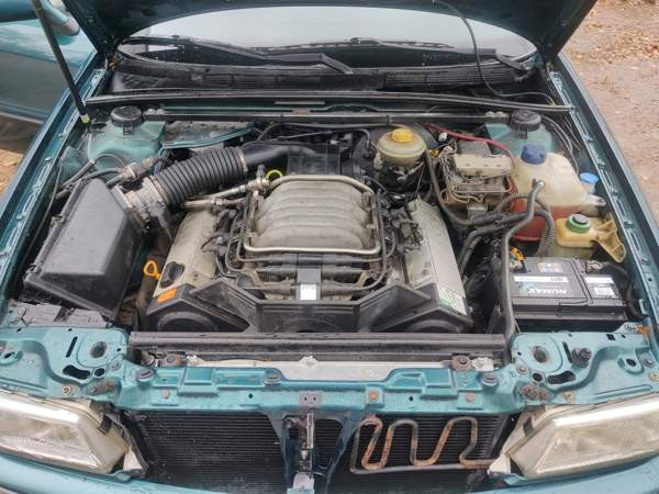 Audi 80 Hausjärvi - valokuva 7