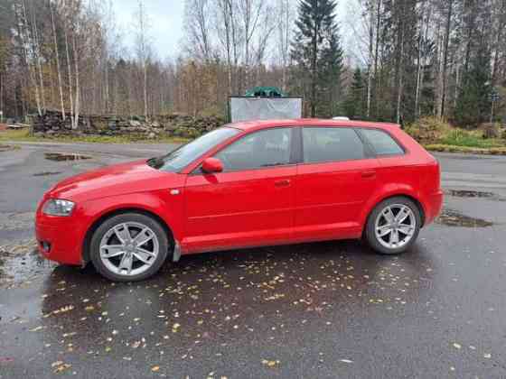 Audi A3 Oulu