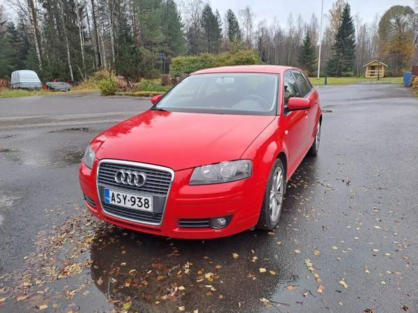 Audi A3 Oulu - photo 1