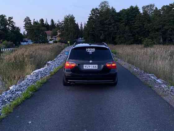 BMW 320 Раума