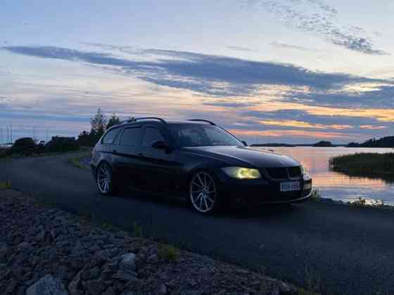 BMW 320 Rauma