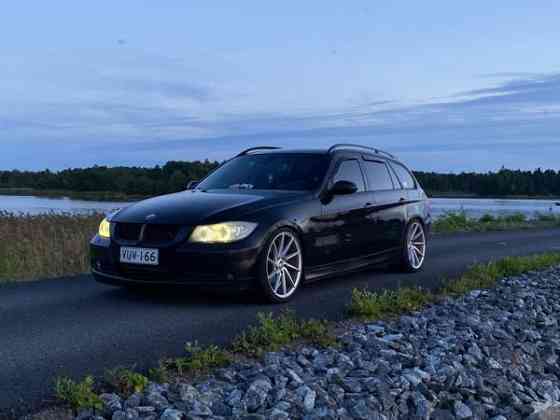 BMW 320 Rauma