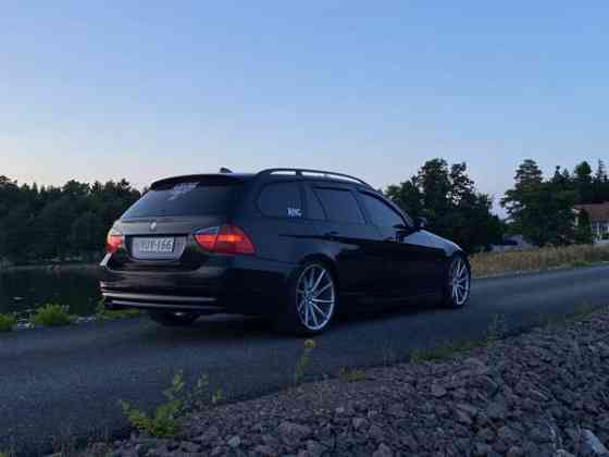 BMW 320 Rauma