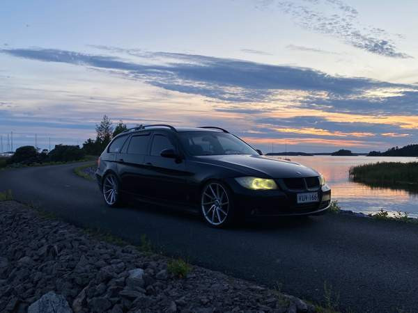 BMW 320 Rauma - photo 1