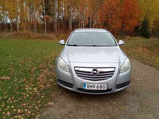 Opel Insignia Kuopio