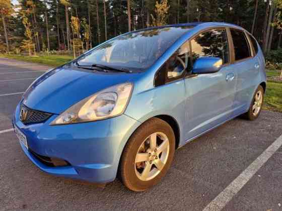 Honda Jazz Райсио