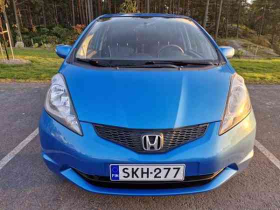 Honda Jazz Райсио