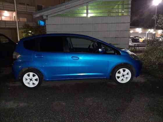 Honda Jazz Raisio