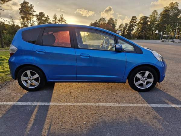 Honda Jazz Райсио - изображение 7