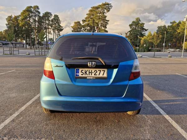 Honda Jazz Raisio - photo 8