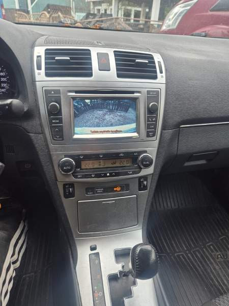 Toyota Avensis Hausjärvi - изображение 4