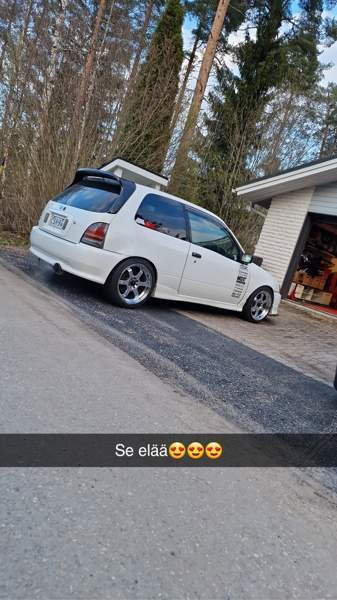 Toyota Starlet Janakkala – foto 5