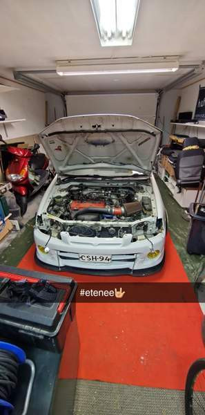 Toyota Starlet Janakkala – foto 4