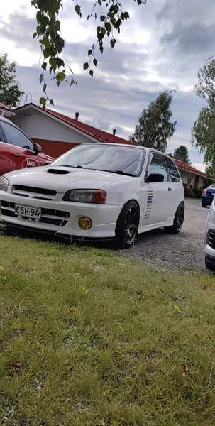 Toyota Starlet Janakkala – foto 3