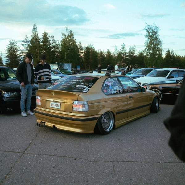 BMW 323 Hyvinge - photo 2