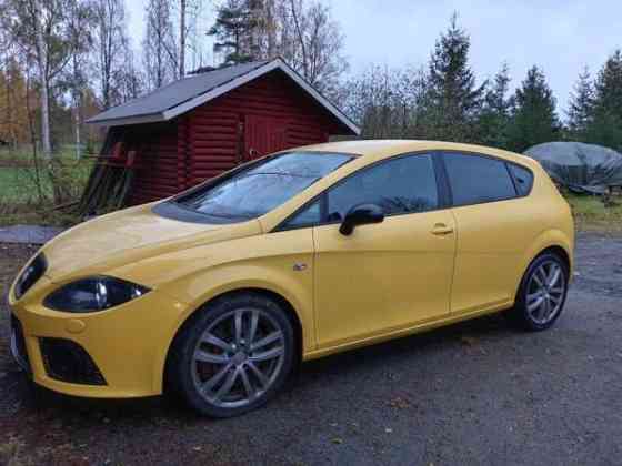 Seat Leon Virrat