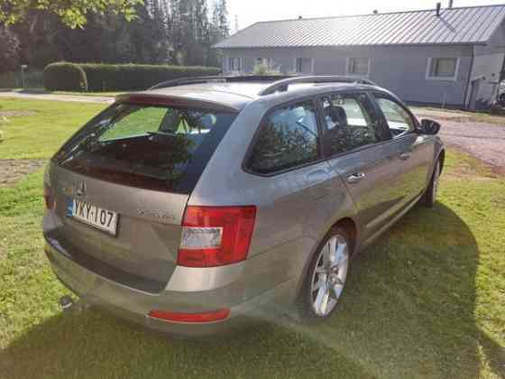 Skoda Octavia Damascus Governorate