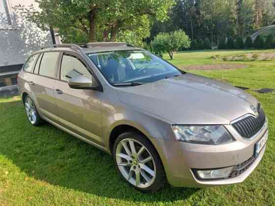 Skoda Octavia Damascus Governorate