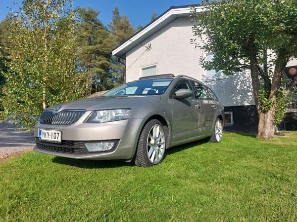 Skoda Octavia Damascus Governorate - изображение 1