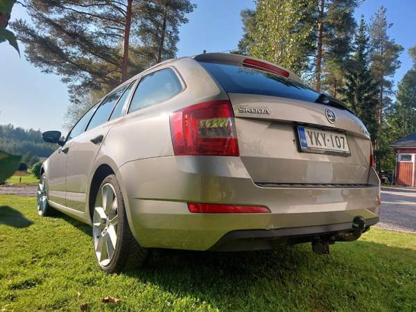 Skoda Octavia Damascus Governorate - изображение 2